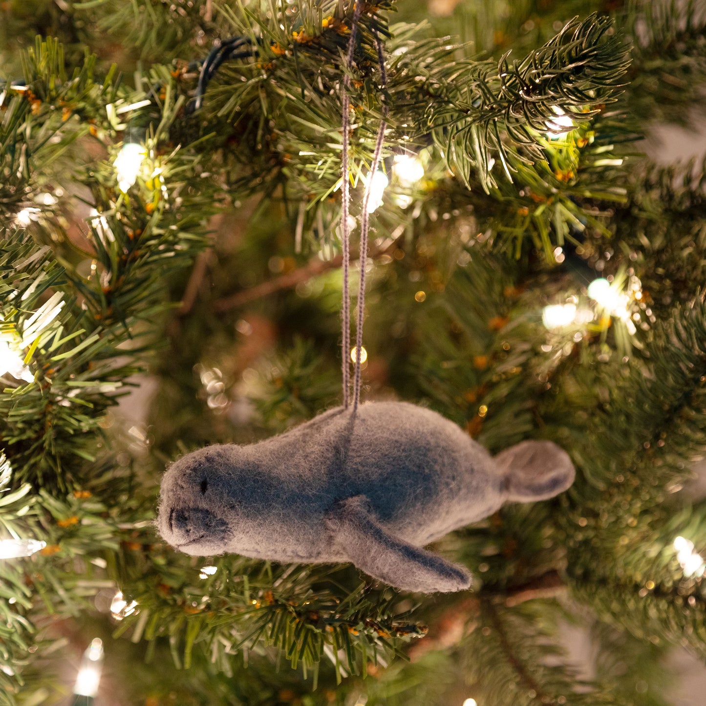 Handmade Sea Life Ornament