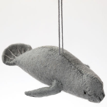 Handmade Sea Life Ornament