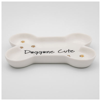 Doggone Cute Trinket Dish