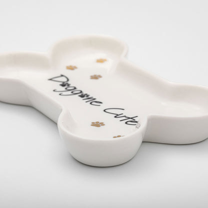 Doggone Cute Trinket Dish