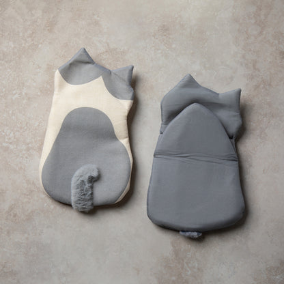 I've Got Your Back Cat Oven Mitts - Set of 2