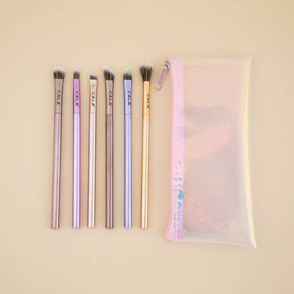 Cala&reg; Radiance Make Up Brush Set