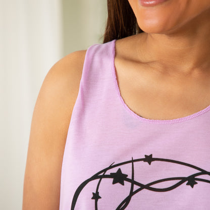 Clever Cat Tank Top