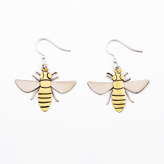 Queen Bee Earrings