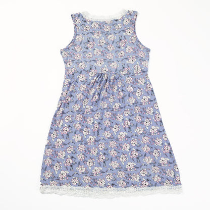 Sweet Sleep Floral Nightgown