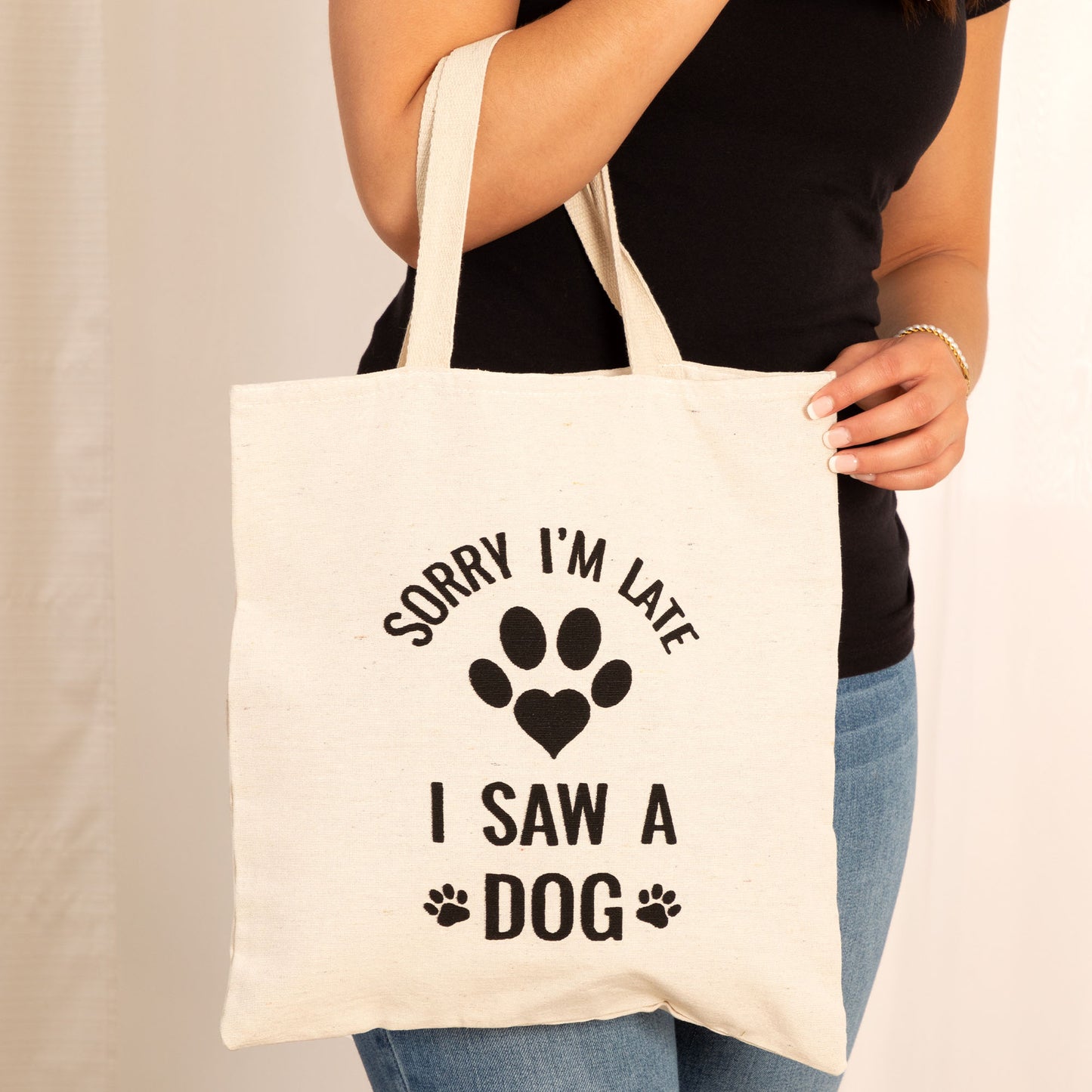 All About Dog Love Tote