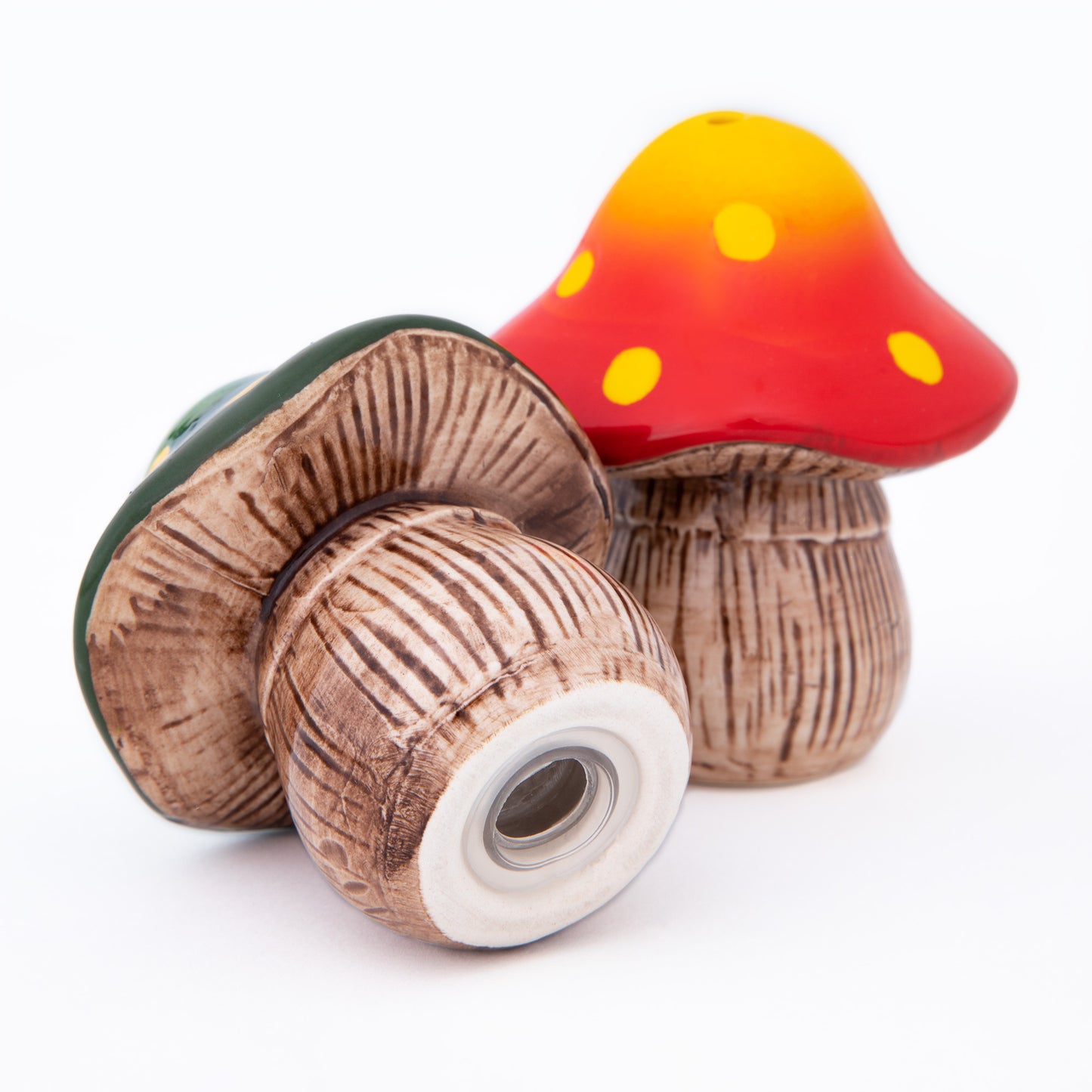 Woodland Mushrooms Salt & Pepper Set