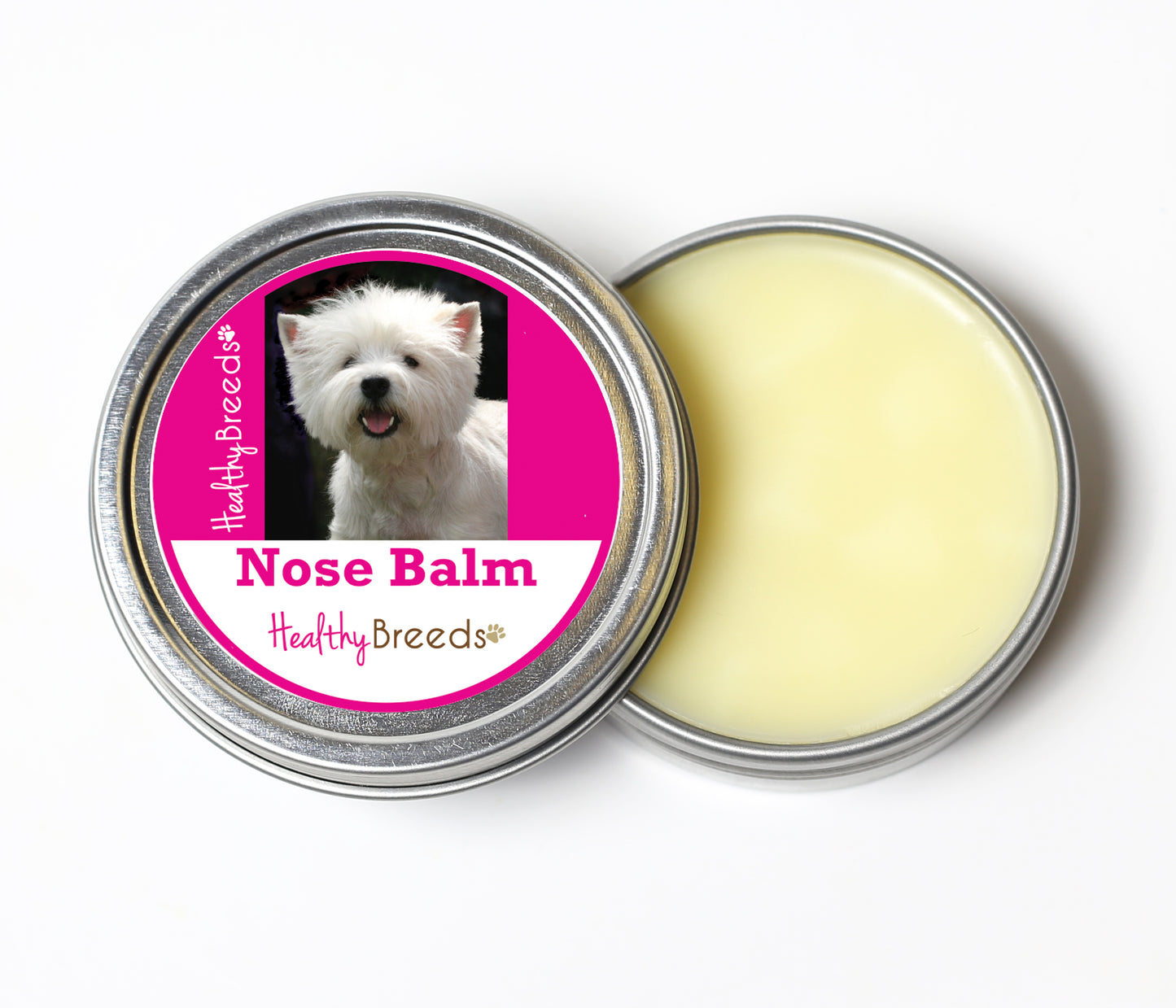 Healthy Breeds Dog Nose Balm