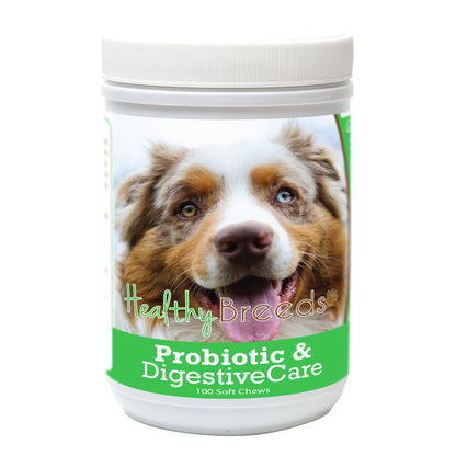 Probiotic & Digestive Care Soft Chews for Dogs