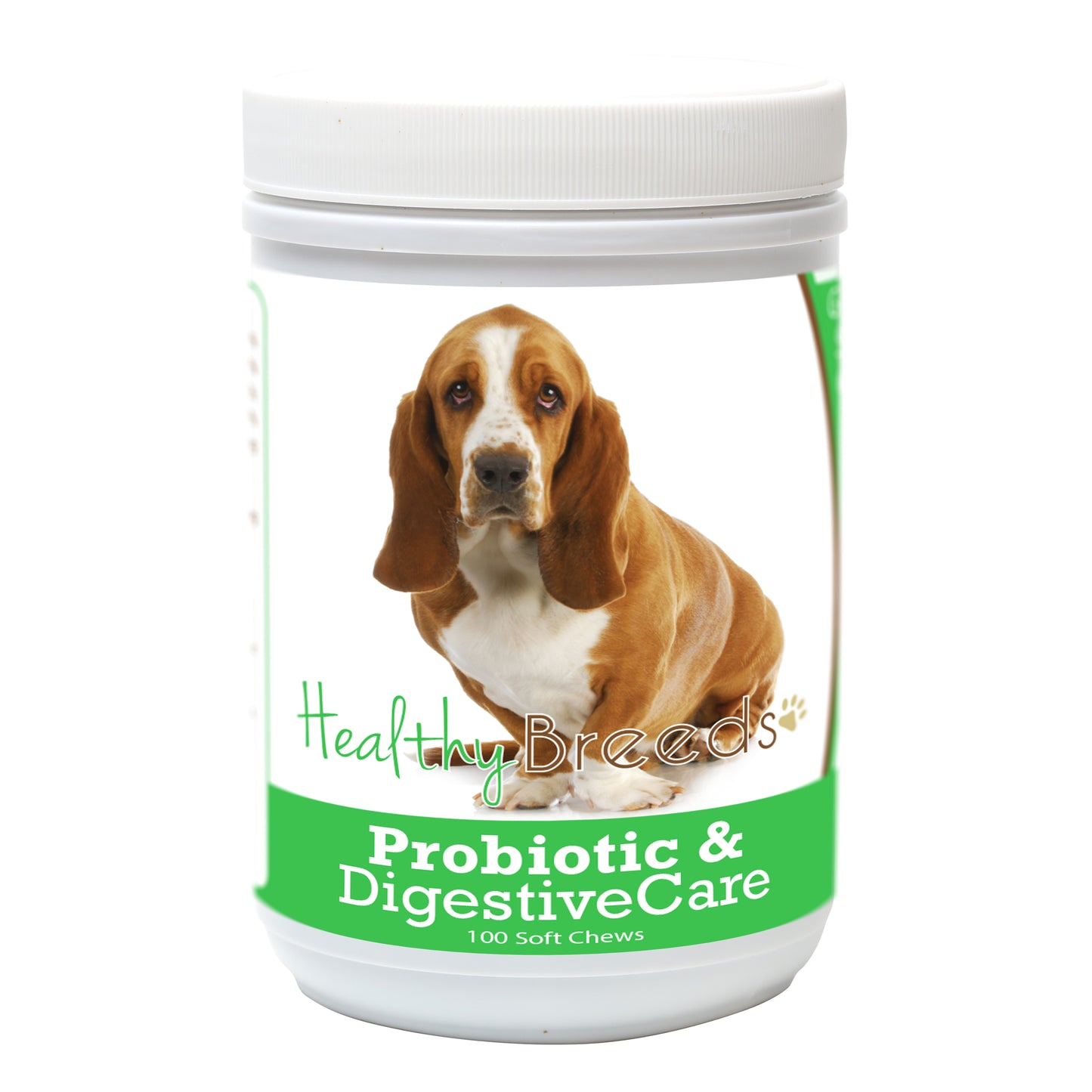 Probiotic & Digestive Care Soft Chews for Dogs