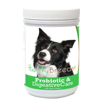 Probiotic & Digestive Care Soft Chews for Dogs