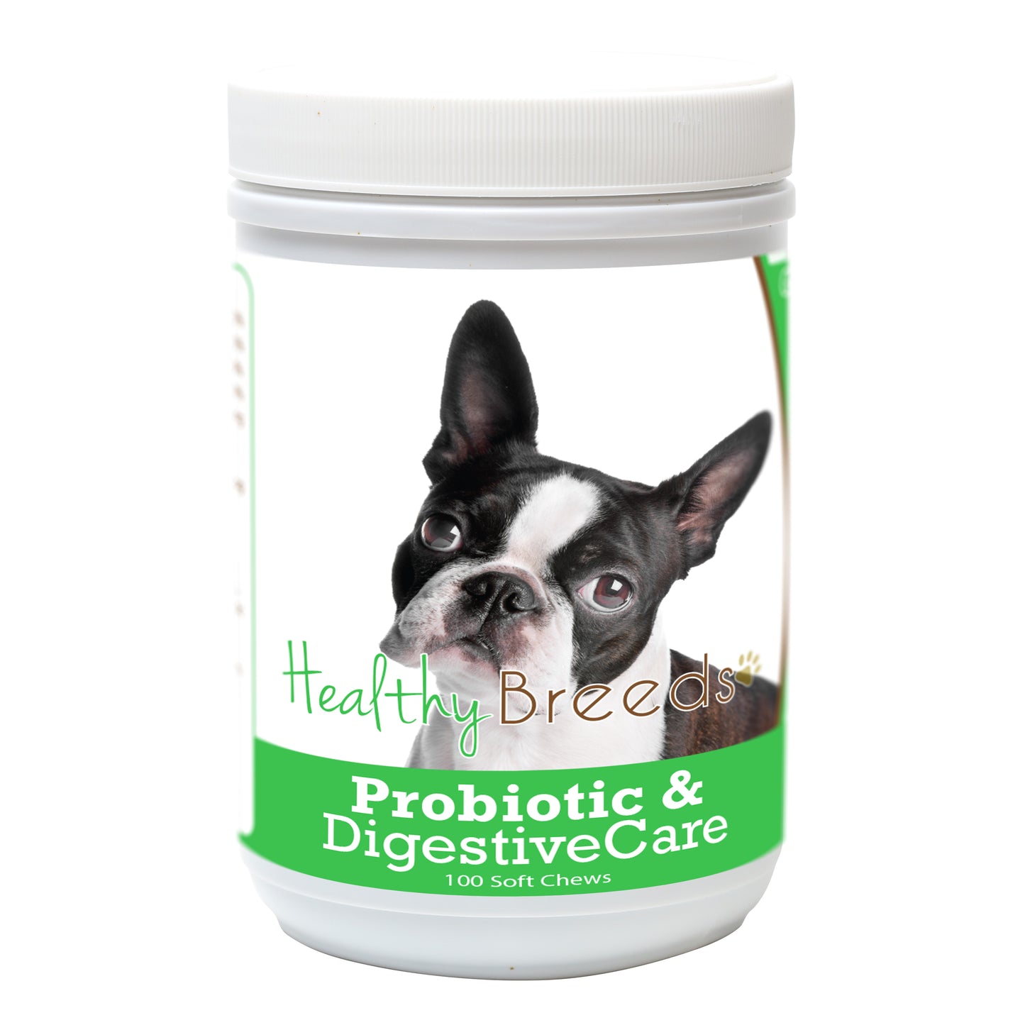 Probiotic & Digestive Care Soft Chews for Dogs