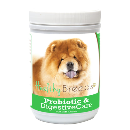 Probiotic & Digestive Care Soft Chews for Dogs