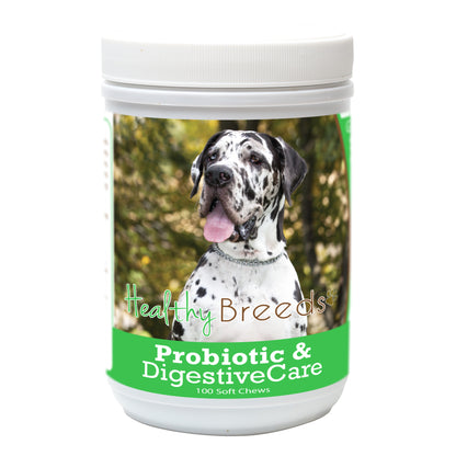 Probiotic & Digestive Care Soft Chews for Dogs