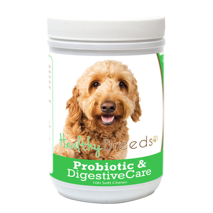 Probiotic & Digestive Care Soft Chews for Dogs