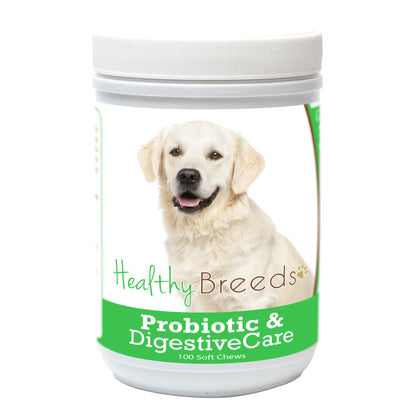 Probiotic & Digestive Care Soft Chews for Dogs