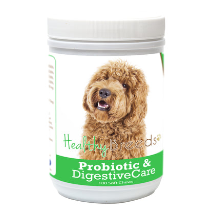 Probiotic & Digestive Care Soft Chews for Dogs