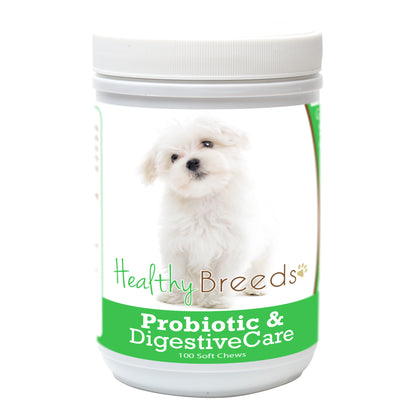 Probiotic & Digestive Care Soft Chews for Dogs