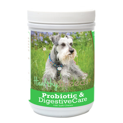 Probiotic & Digestive Care Soft Chews for Dogs