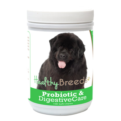 Probiotic & Digestive Care Soft Chews for Dogs