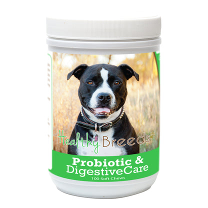 Probiotic & Digestive Care Soft Chews for Dogs