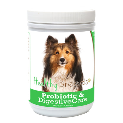 Probiotic & Digestive Care Soft Chews for Dogs