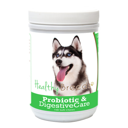 Probiotic & Digestive Care Soft Chews for Dogs