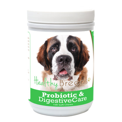 Probiotic & Digestive Care Soft Chews for Dogs