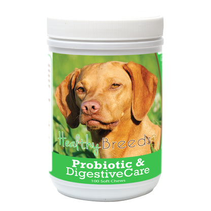 Probiotic & Digestive Care Soft Chews for Dogs