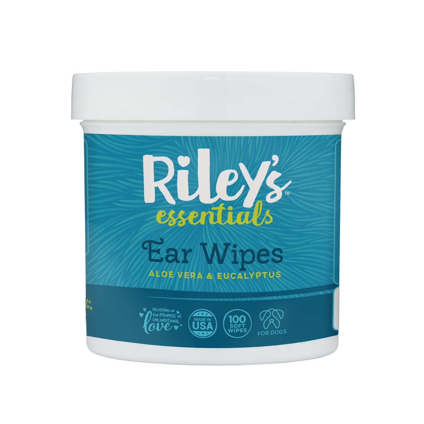 Ear Wipes (100 ct)