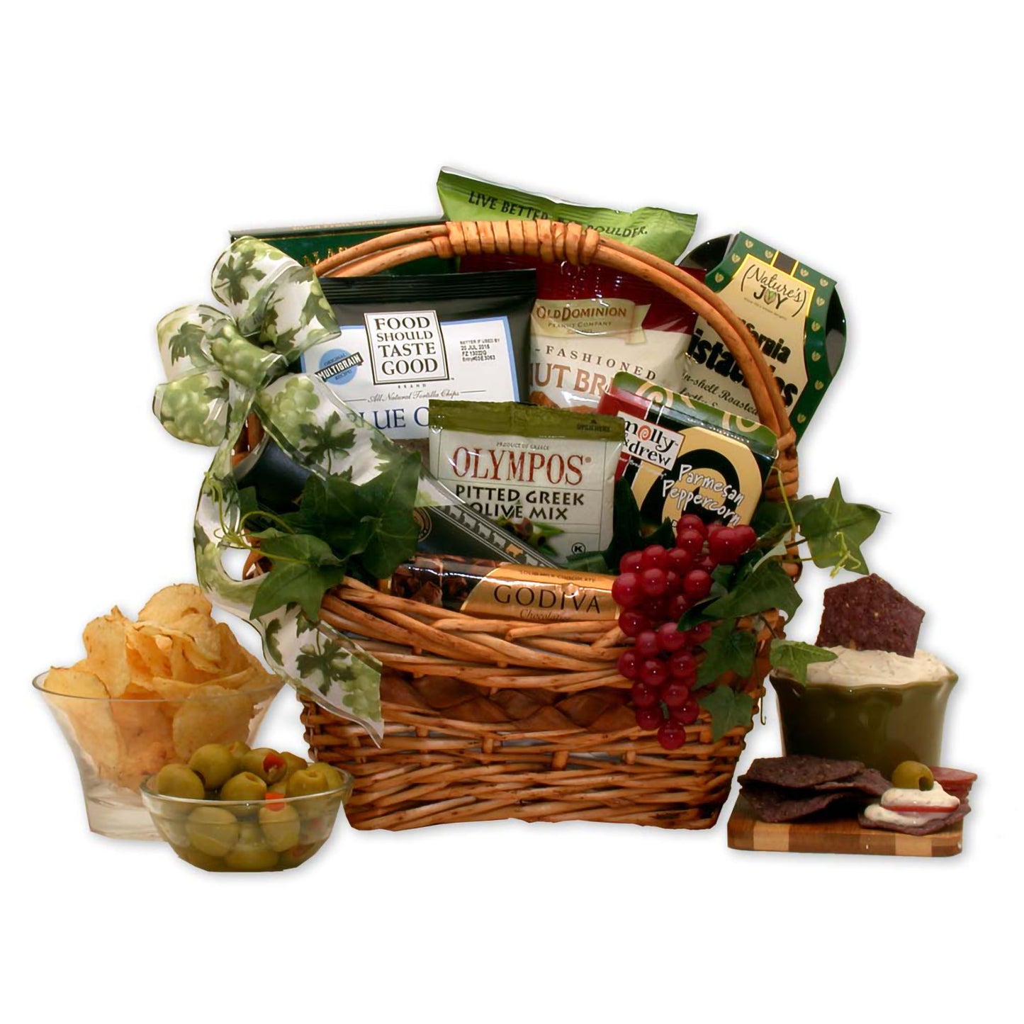 Gluten Free Gourmet Gift Basket