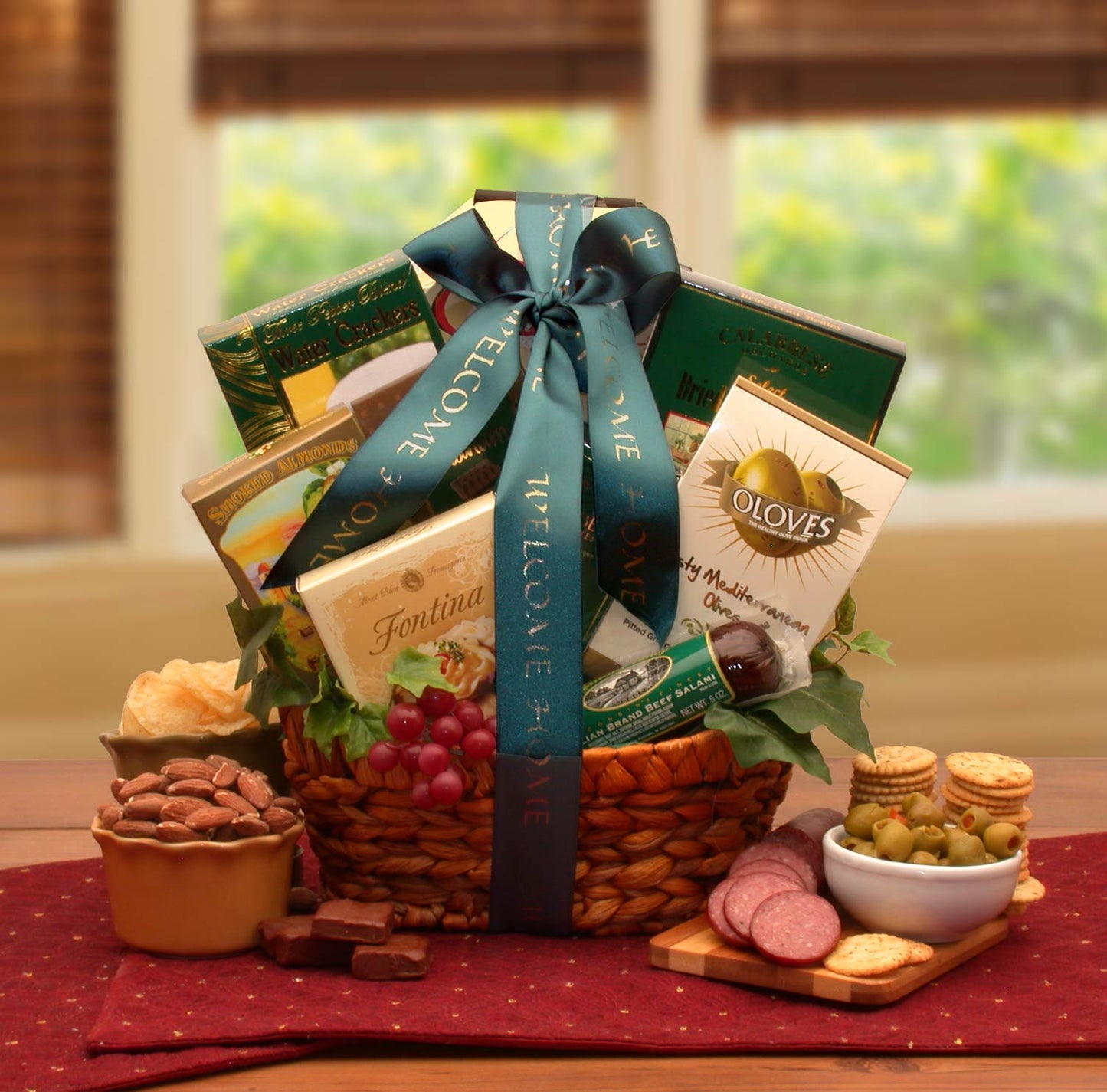 Classic Favorites Gift Basket