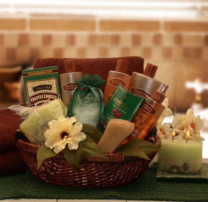 Spa Indulgences Gift Set