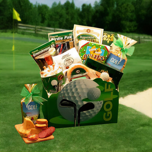 Golf Delights Gift Box