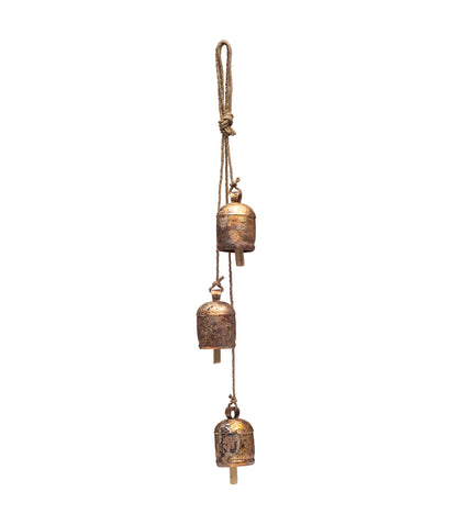 Rustic Bell Cascade