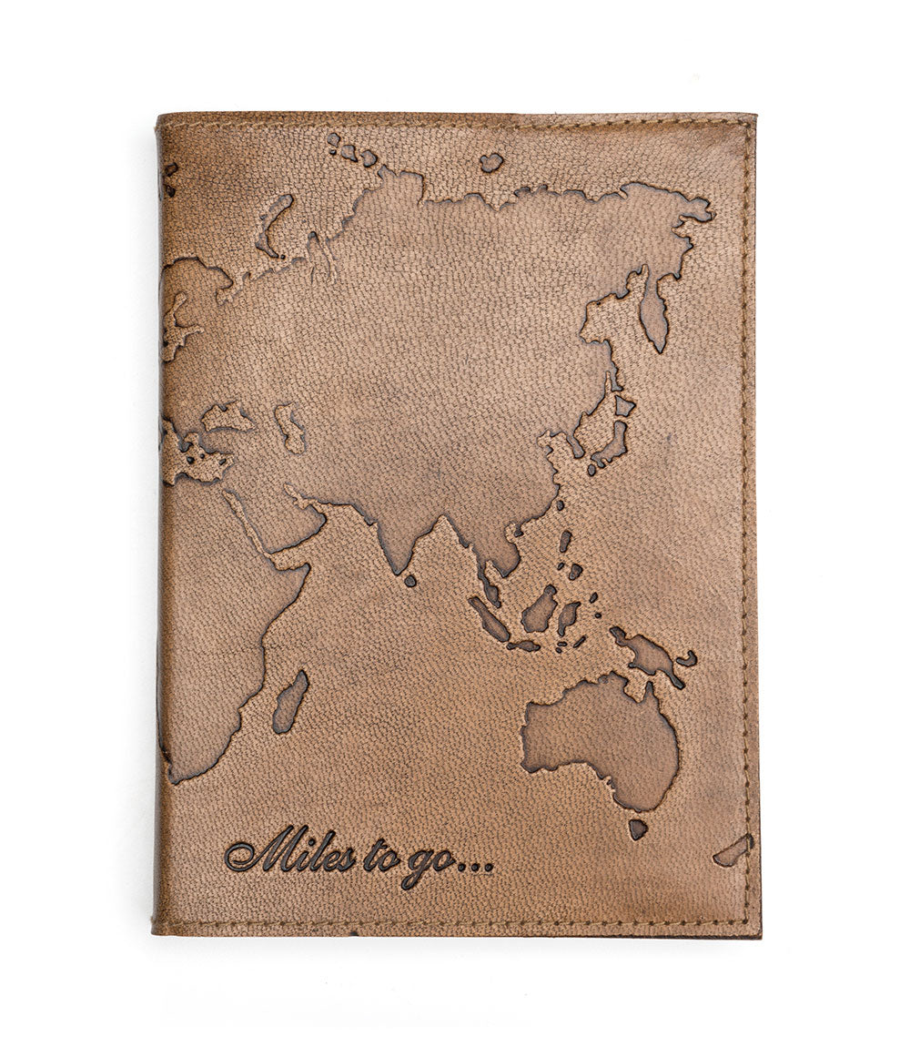 Ancient Globetrotter Journal