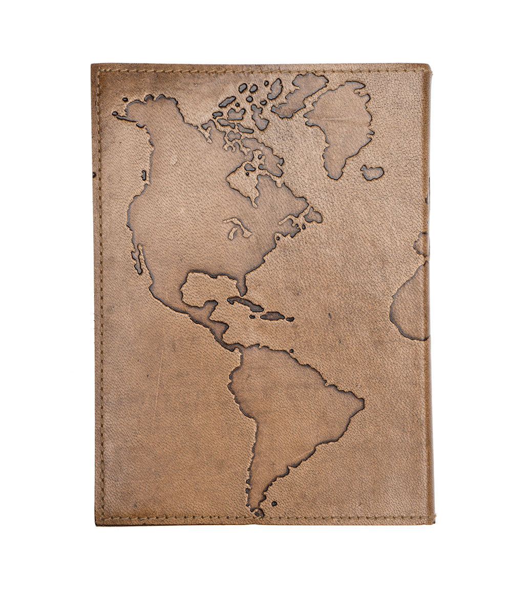 Ancient Globetrotter Journal