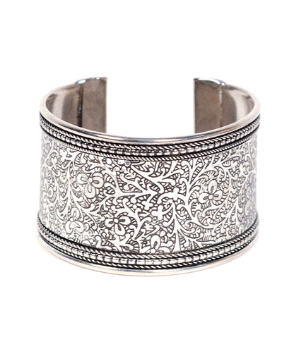 Metal Impression Cuff