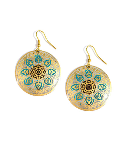 Matsya Earrings