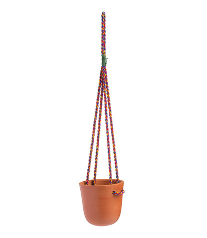 Twist Hanging Planter