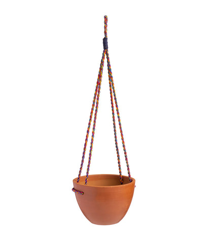 Twist Hanging Planter