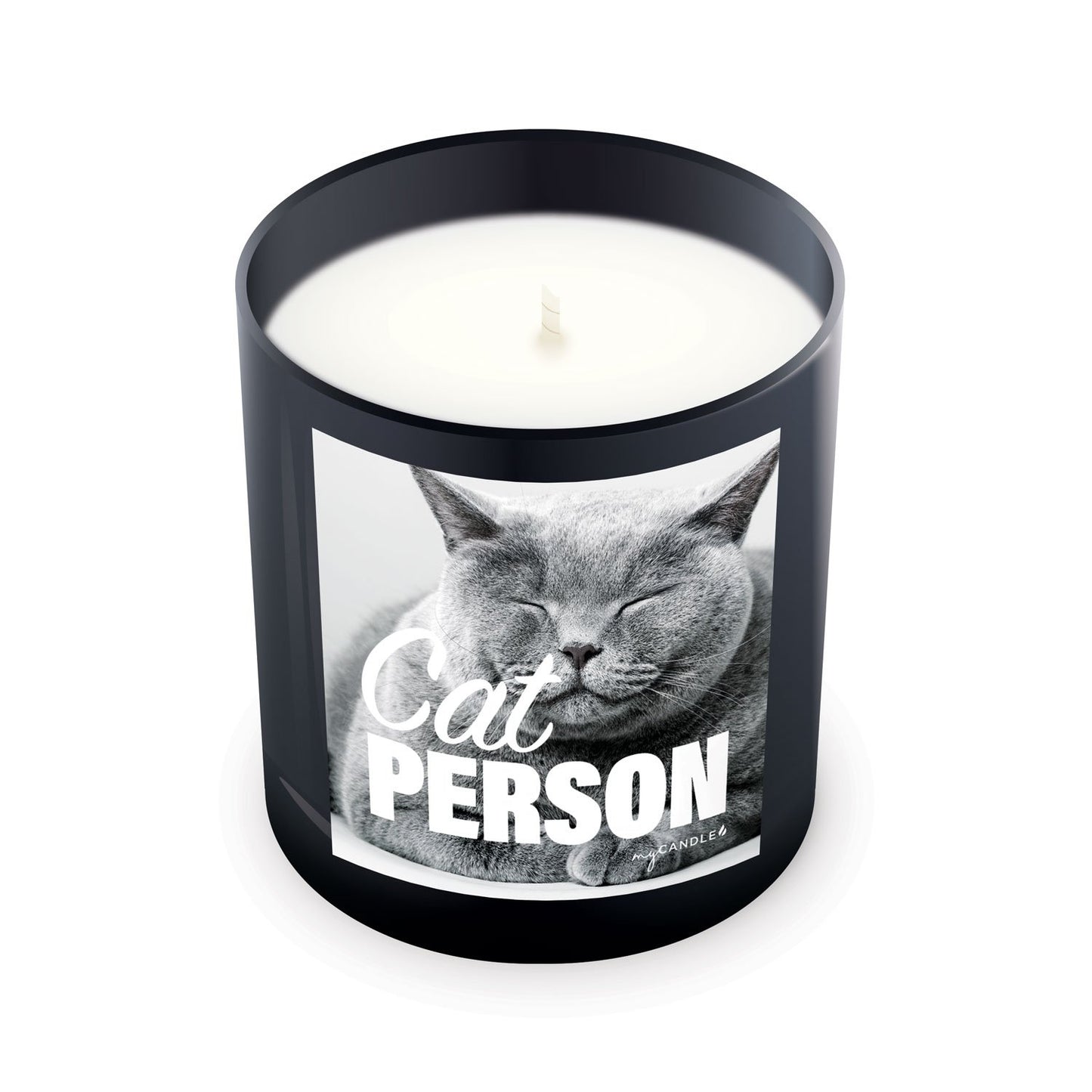 Cat Person - 11oz Candle