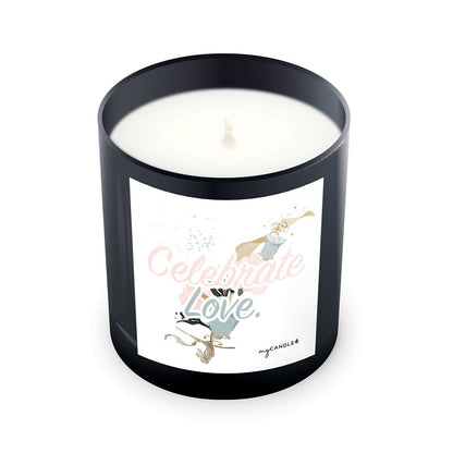 Celebrate Love Candle