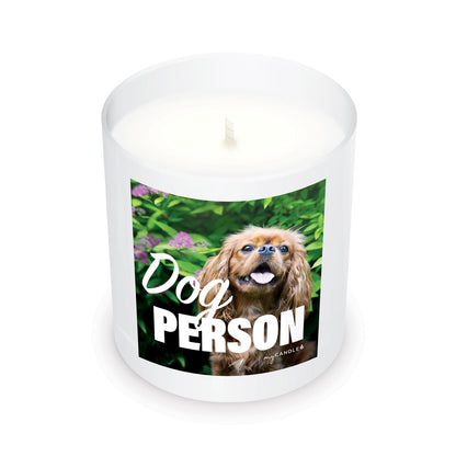 Dog Person - 11oz Candle