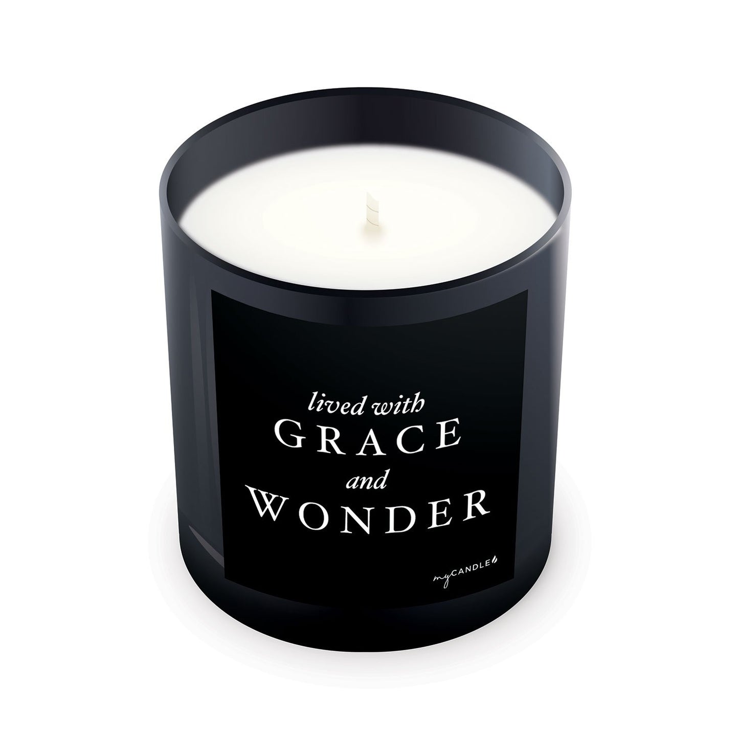 Lived with Grace & Wonder Candle