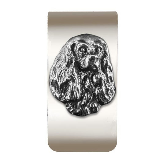 Cavalier Money Clip