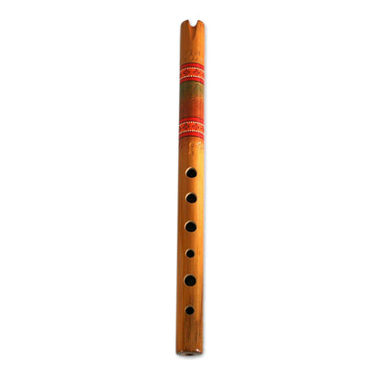 Peace Flute Andean Quena Flute & Case