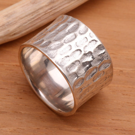 The Original Men's Sterling Silver Ring
