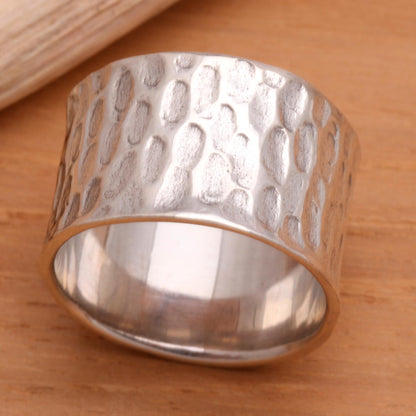 The Original Men's Sterling Silver Ring