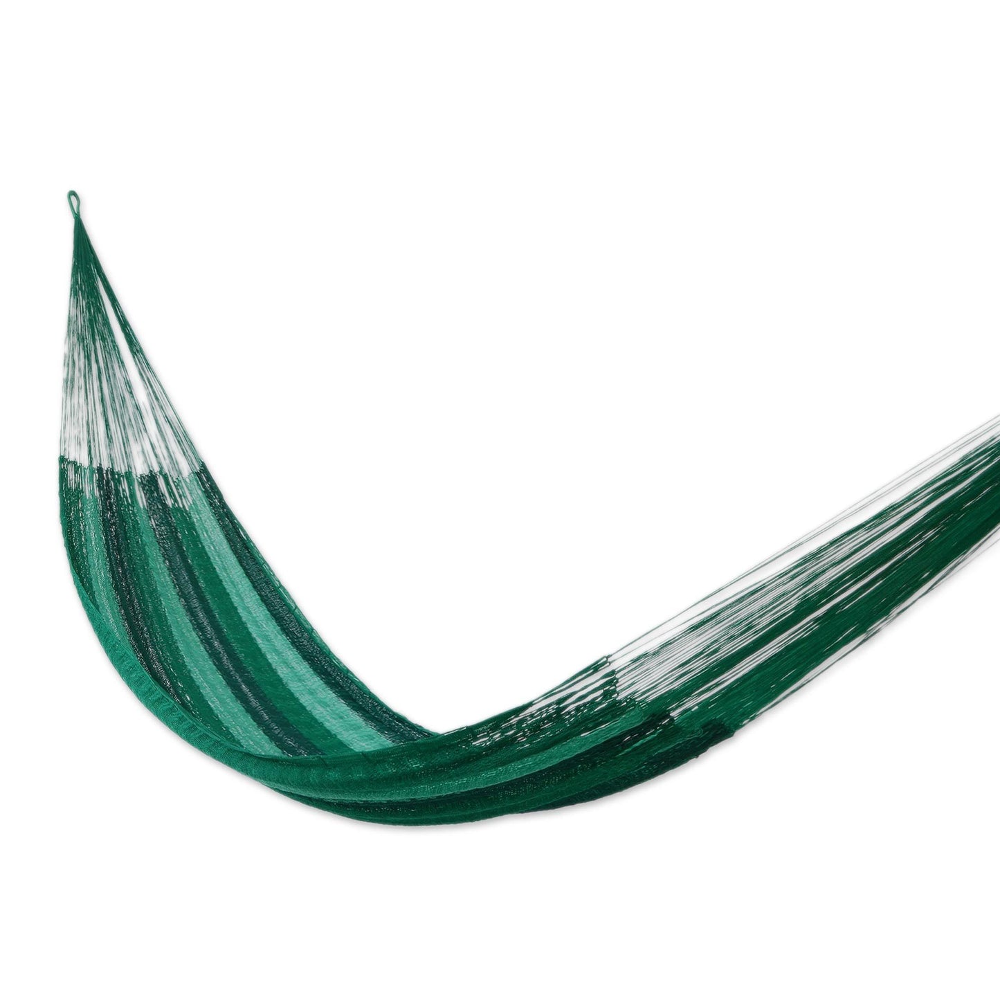 Caribbean Dream Hand Woven Nylon Hammock